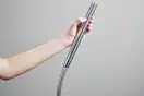 Лійка для душу Hansgrohe Pulsify S 100 1jet EcoSmart (колір - хром) 24125000