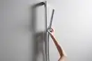 Лійка для душу Hansgrohe Pulsify S 100 1jet EcoSmart+ (колір - хром) 24126000
