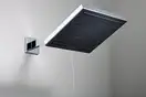 Тримач душу для верхнього душу 39 см Hansgrohe Pulsify E (колір - хром) 24337000