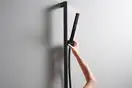 Hansgrohe Pulsify S 100 1jet Душевой гарнитур, черный мат (24382670)