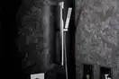 Штанга для душу 65 см Hansgrohe Pulsify E БЕЗ ЛІЙКИ (колір - хром) 24404000