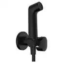 Hansgrohe Bidette 1jet S EcoSmart+ Гігієнічний душ, чорний матовий (29232670)