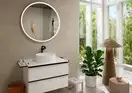 Hansgrohe Tecturis S Змішувач для раковини, чорний матовий (73370670)