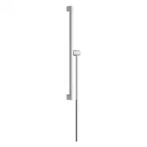 Штанга для душу 65 см Hansgrohe Pulsify E БЕЗ ЛІЙКИ (колір - хром) 24404000