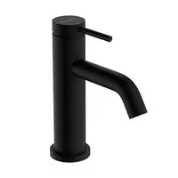 Hansgrohe Tecturis S Змішувач для раковини, чорний матовий (73301670)