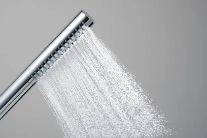 Лійка для душу Hansgrohe Pulsify S 100 1jet EcoSmart+ (колір - хром) 24126000 Лійка для душу Hansgrohe Pulsify S 100 1jet EcoSmart+ (колір - хром) 24126000