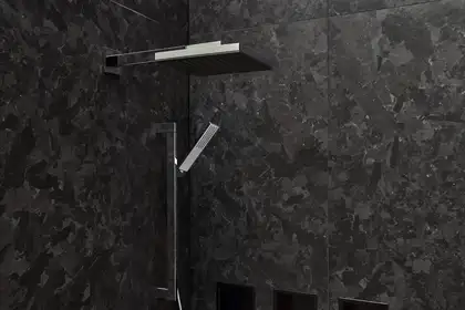 Верхній душ Hansgrohe Pulsify E 260 х 260 см 1jet EcoSmart+ (колір - хром) 24333000 Верхній душ Hansgrohe Pulsify E 260 х 260 см 1jet EcoSmart+ (колір - хром) 24333000