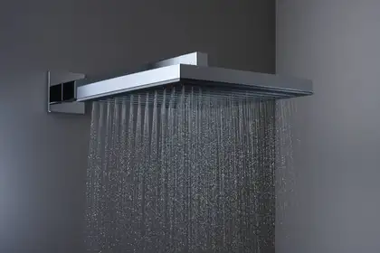 Верхній душ Hansgrohe Pulsify E 260 х 260 см 1jet EcoSmart+ (колір - хром) 24333000 Верхній душ Hansgrohe Pulsify E 260 х 260 см 1jet EcoSmart+ (колір - хром) 24333000