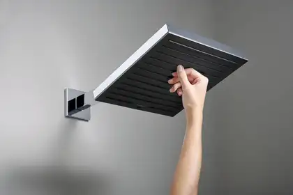 Верхній душ Hansgrohe Pulsify E 260 х 260 см 1jet EcoSmart+ (колір - хром) 24333000 Верхній душ Hansgrohe Pulsify E 260 х 260 см 1jet EcoSmart+ (колір - хром) 24333000