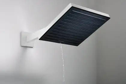 Верхній душ Hansgrohe Pulsify E 260 х 260 см 1jet EcoSmart+ (колір – білий матовий) 24333700 Верхній душ Hansgrohe Pulsify E 260 х 260 см 1jet EcoSmart+ (колір – білий матовий) 24333700