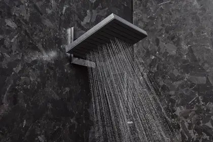 Верхній душ 260 х 260 мм Hansgrohe Pulsify E, 2 види струменя (колір - хром) 24350000 Верхній душ 260 х 260 мм Hansgrohe Pulsify E, 2 види струменя (колір - хром) 24350000