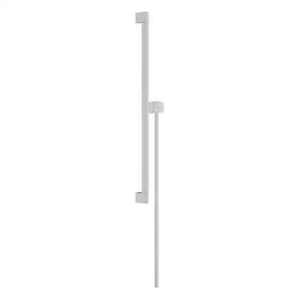 Hansgrohe Pulsify S Душевая штанга, белый матовый (24402700)