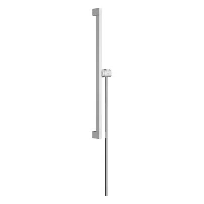 Штанга для душу 65 см Hansgrohe Pulsify E БЕЗ ЛІЙКИ (колір - хром) 24404000 Штанга для душу 65 см Hansgrohe Pulsify E БЕЗ ЛІЙКИ (колір - хром) 24404000