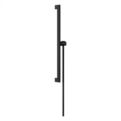 Hansgrohe Pulsify E Штанга для душа, черный матовый (24404670)