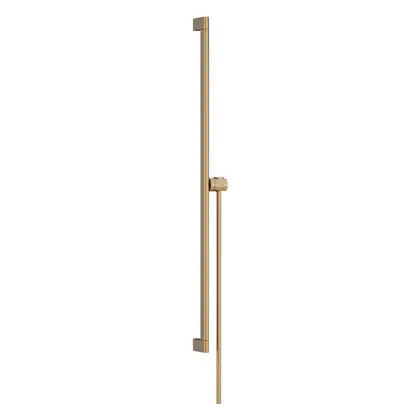 Hansgrohe Pulsify S Душевая штанга 90 см, шлифованная бронза (24405140) Hansgrohe Pulsify S Душевая штанга 90 см, шлифованная бронза (24405140)