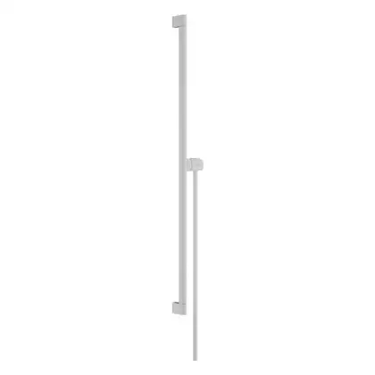 Hansgrohe Pulsify S Душевая штанга 90см, белый матовый (24405700) Hansgrohe Pulsify S Душевая штанга 90см, белый матовый (24405700)