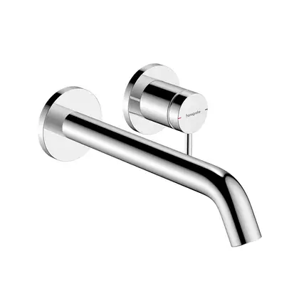 HANSGROHE Tecturis S Смеситель для раковины, хром (73351000)
