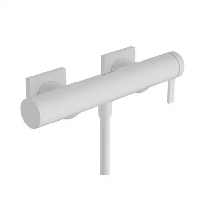 Змішувач для душу Hansgrohe Tecturis E (колір – білий матовий) 73620700
