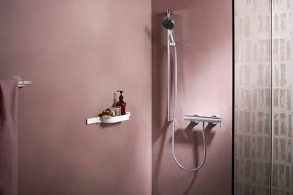 Hansgrohe Tecturis S Змішувач для душу, хром (73622000)