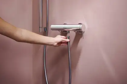 Hansgrohe Tecturis S Змішувач для душу, хром (73622000)