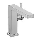 Змішувач для раковини 110 Fine CoolStart EcoSmart+ Hansgrohe Tecturis E (колір - хром), з донним клапаном 73023000