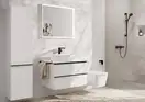 HANSGROHE Tecturis E Змішувач для раковини, чорний матовий (73072670)