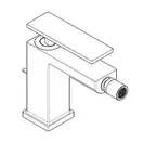 Hansgrohe Tecturis E Змішувач для біде, білий матовий (73200700)