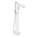 Hansgrohe Tecturis E Змішувач для ванни, білий матовий (73445700)