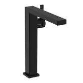Hansgrohe Tecturis E Змішувач для раковини 240, чорний матовий (73070670)
