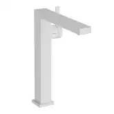 Hansgrohe Tecturis E Смеситель для раковины, белый матовый (73070700)