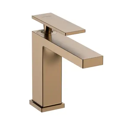 Hansgrohe Tecturis E 110 Змішувач для раковини, бронза (73014140) Hansgrohe Tecturis E 110 Змішувач для раковини, бронза (73014140)