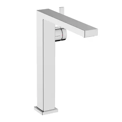 Hansgrohe Tecturis E 240 Змішувач для раковини, хром (73072000) Hansgrohe Tecturis E 240 Змішувач для раковини, хром (73072000)