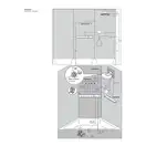 Термостат для скрытого монтажа на 5 потребителей Hansgrohe RainSelect (цвет - полированное золото) 15384990