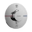 Hansgrohe ShowerSelect Comfort S Термостат, хром (15554000)
