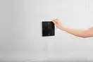Hansgrohe ShowerSelect Comfort E Термостат, чорний (15572670)