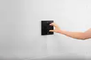 Hansgrohe ShowerSelect Comfort E Термостат, чорний (15572670)