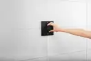 Hansgrohe ShowerSelect Comfort E Термостат, чорний (15572670)