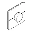 Hansgrohe ShowerSelect Comfort Q Термостат для душу, білий матовий (15588700)