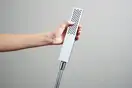 Лейка для душа Hansgrohe Pulsify E 100 1jet EcoSmart+ (цвет - хром) 24321000