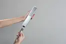 Лейка для душа Hansgrohe Pulsify E 100 1jet EcoSmart+ (цвет - хром) 24321000