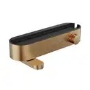 Hansgrohe Pulsify ShowerTablet Select Термостат для ванни, бронза (24340140)