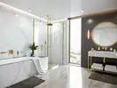 Смеситель для ванны Hansgrohe Metropol (цвет - полированное золото) 32546990