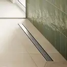 Hansgrohe RainDrain Compact Flat Трап для душу, нерж. сталь (56162800)