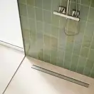 Hansgrohe RainDrain Compact Flat Трап для душу, нерж. сталь (56166800)