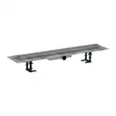 Трап для душа под плитку Hansgrohe RainDrain Compact Flat 80 см 56167000