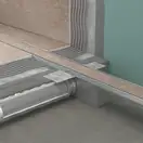 Трап для душа под плитку Hansgrohe RainDrain Compact Flat 80 см 56167000