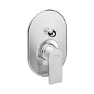 Смеситель для ванны скрытого монтажа Hansgrohe Rebris E (цвет - хром) 72459000