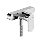 Смеситель для душа наружного монтажа Hansgrohe Rebris S (цвет - хром) 72642000