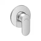 Смеситель для душа скрытого монтажа Hansgrohe Rebris S (цвет - хром) 72649000