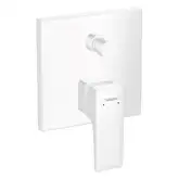 Смеситель для ванны Hansgrohe Metropol (цвет - белый матовый) 32546700